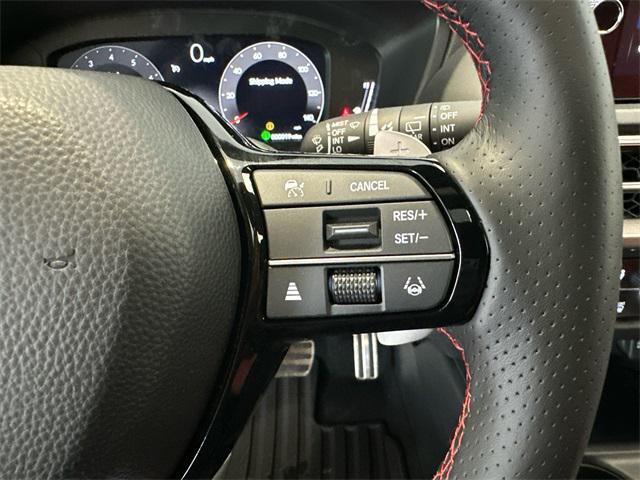 new 2025 Acura ADX car, priced at $39,950