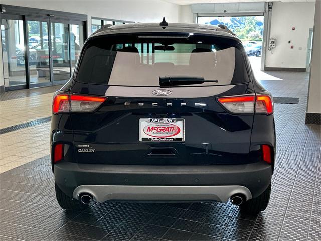 used 2021 Ford Escape car, priced at $19,490