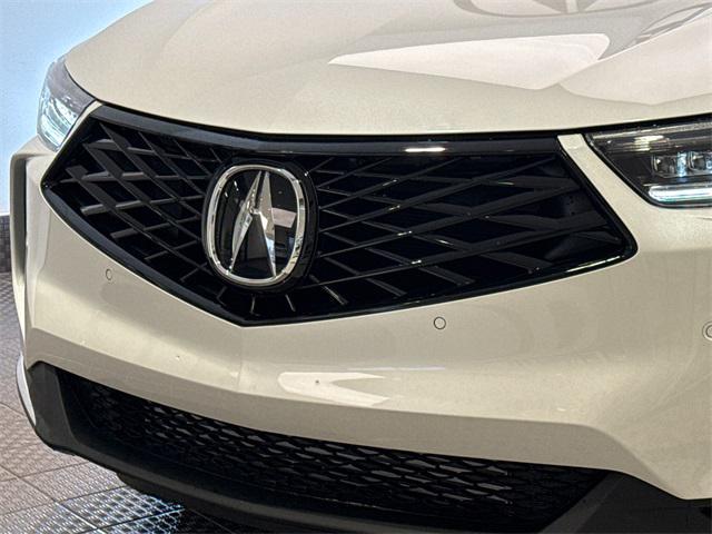 new 2025 Acura RDX car, priced at $49,250