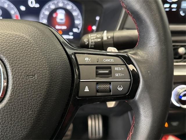 used 2024 Acura Integra car, priced at $30,990