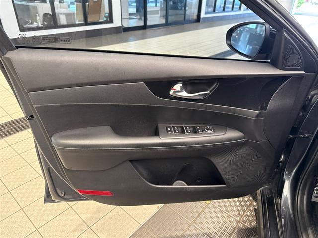 used 2022 Kia Forte car, priced at $18,750