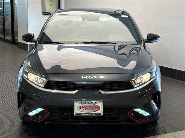 used 2022 Kia Forte car, priced at $18,750