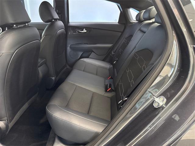 used 2022 Kia Forte car, priced at $18,750