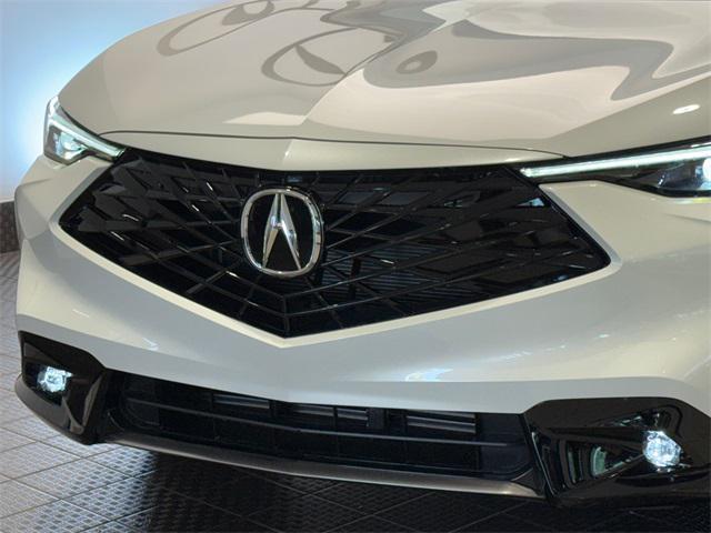 new 2025 Acura ADX car, priced at $41,950