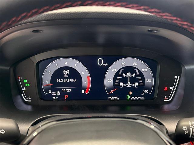 new 2025 Acura ADX car, priced at $41,950