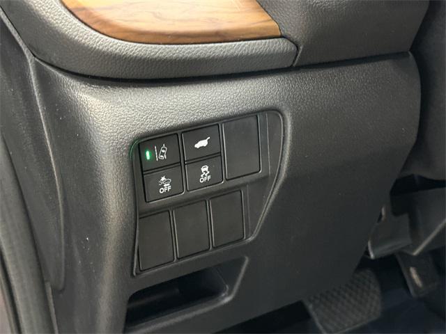 used 2022 Honda CR-V car, priced at $27,872