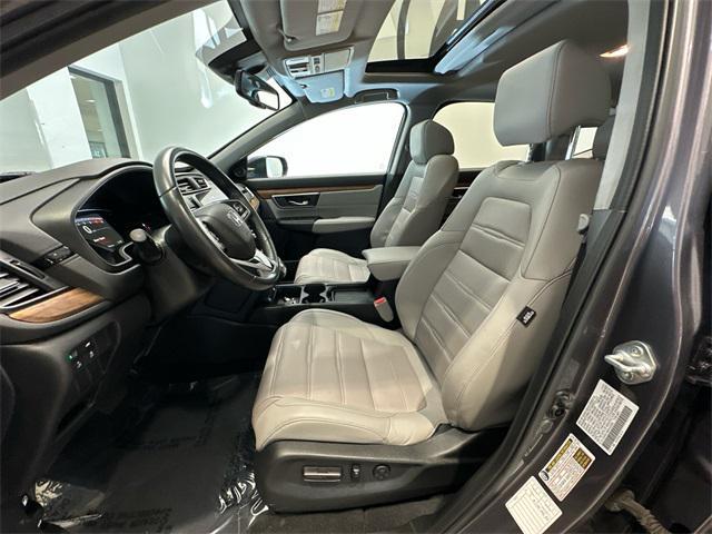 used 2022 Honda CR-V car, priced at $27,872