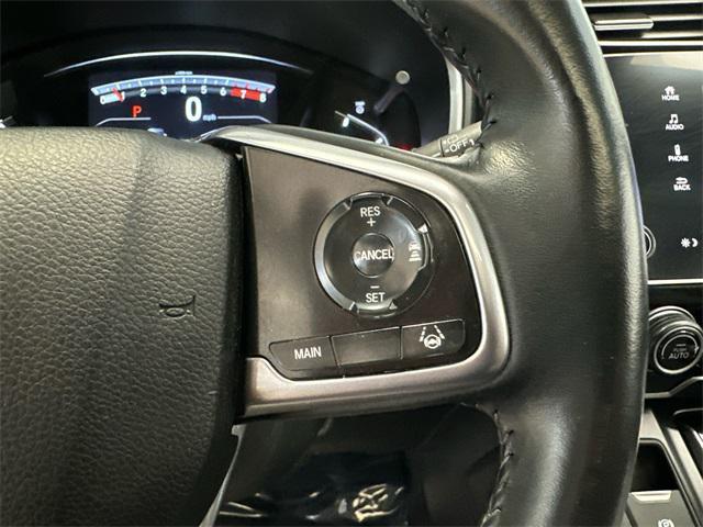 used 2022 Honda CR-V car, priced at $27,872