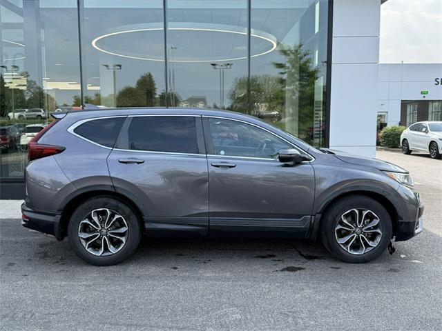used 2022 Honda CR-V car, priced at $28,990