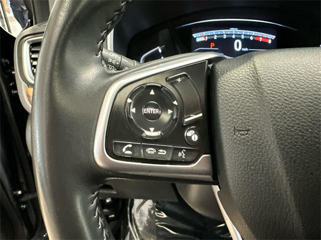 used 2022 Honda CR-V car, priced at $27,872