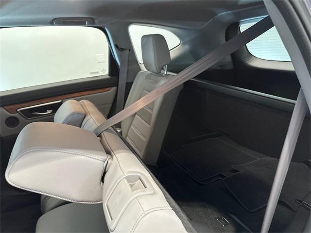 used 2022 Honda CR-V car, priced at $27,872