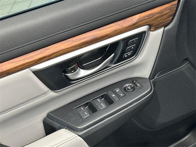 used 2022 Honda CR-V car, priced at $27,872