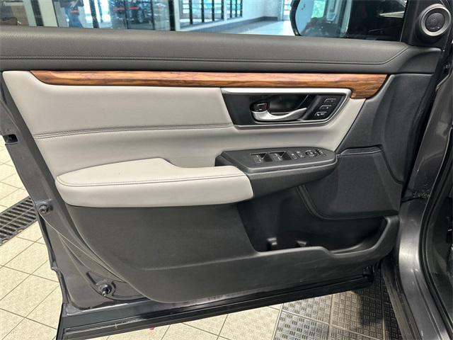 used 2022 Honda CR-V car, priced at $27,872