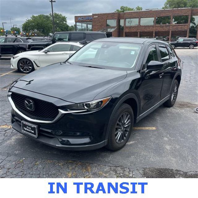 used 2020 Mazda CX-5 car, priced at $22,037