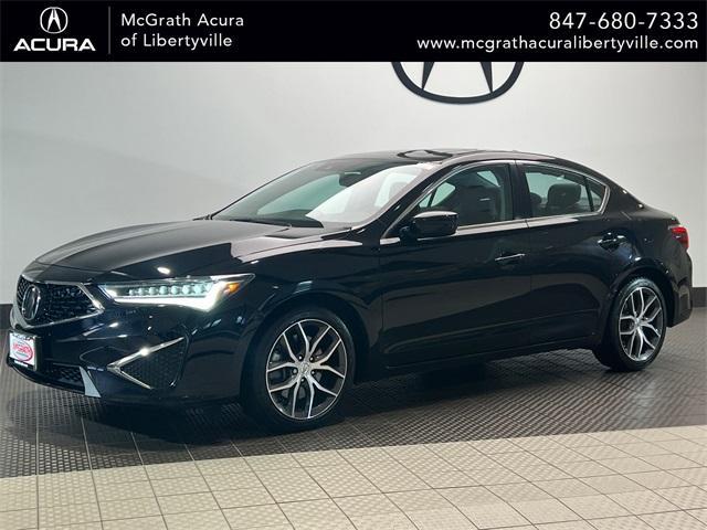 used 2019 Acura ILX car, priced at $21,000