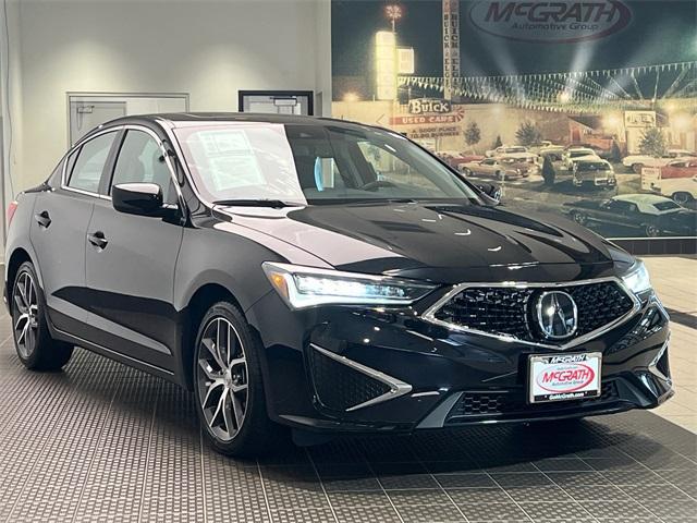 used 2019 Acura ILX car, priced at $20,837