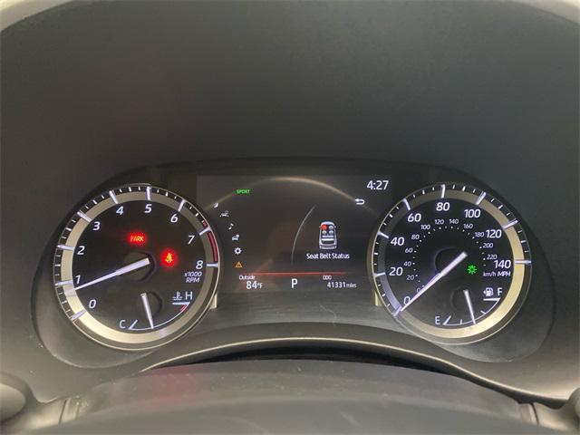used 2022 Toyota Highlander car, priced at $34,513