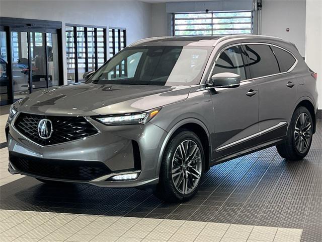 new 2025 Acura MDX car, priced at $68,250