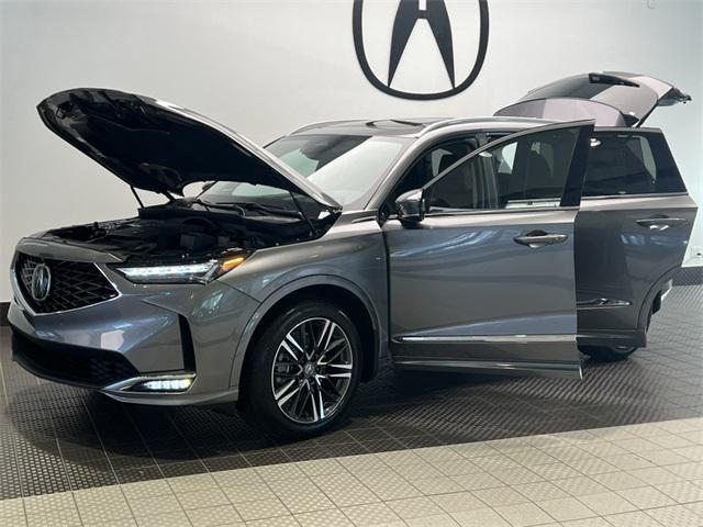 new 2025 Acura MDX car, priced at $68,250