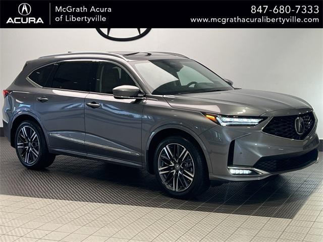 new 2025 Acura MDX car, priced at $68,250