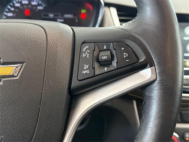used 2018 Chevrolet Trax car, priced at $13,750