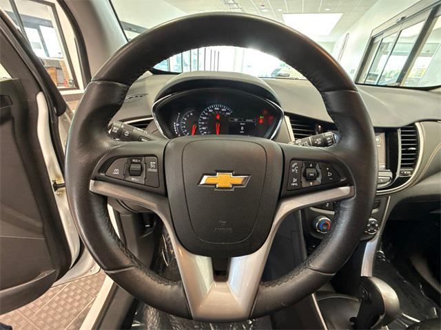 used 2018 Chevrolet Trax car, priced at $13,750