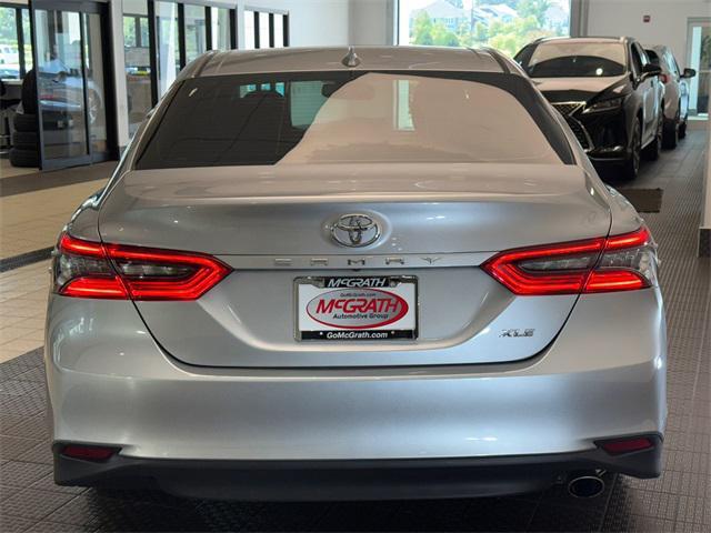 used 2022 Toyota Camry car, priced at $25,622