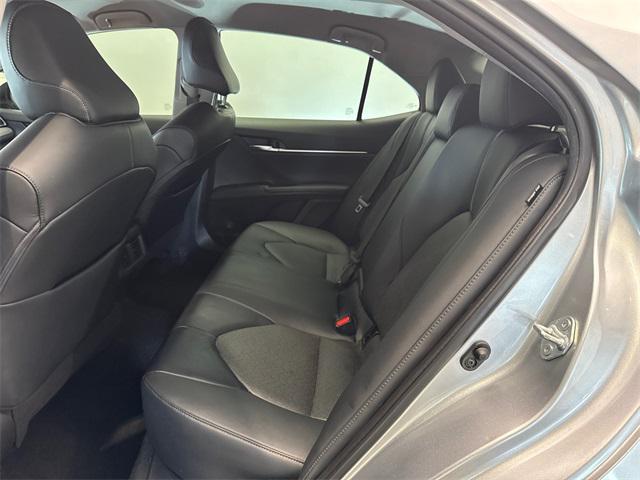 used 2022 Toyota Camry car, priced at $25,622