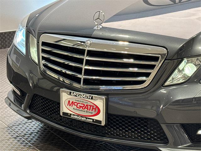 used 2011 Mercedes-Benz E-Class car, priced at $11,500