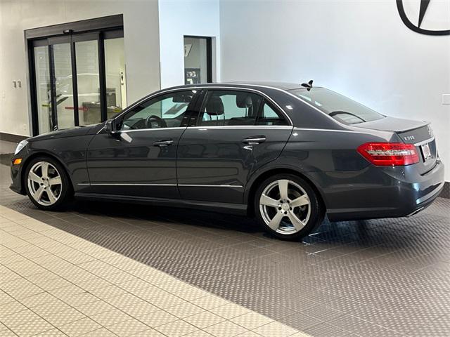 used 2011 Mercedes-Benz E-Class car, priced at $11,500