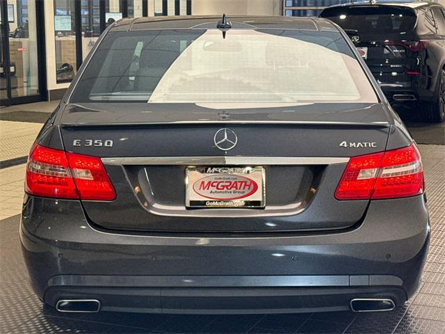 used 2011 Mercedes-Benz E-Class car, priced at $11,500