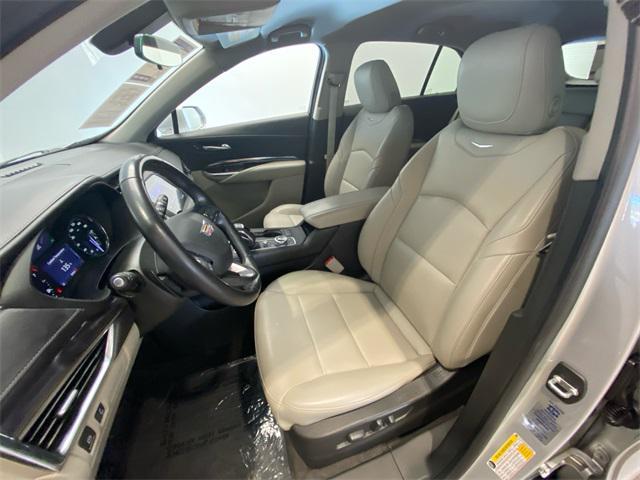 used 2019 Cadillac XT4 car, priced at $17,102