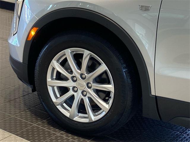 used 2019 Cadillac XT4 car, priced at $17,102