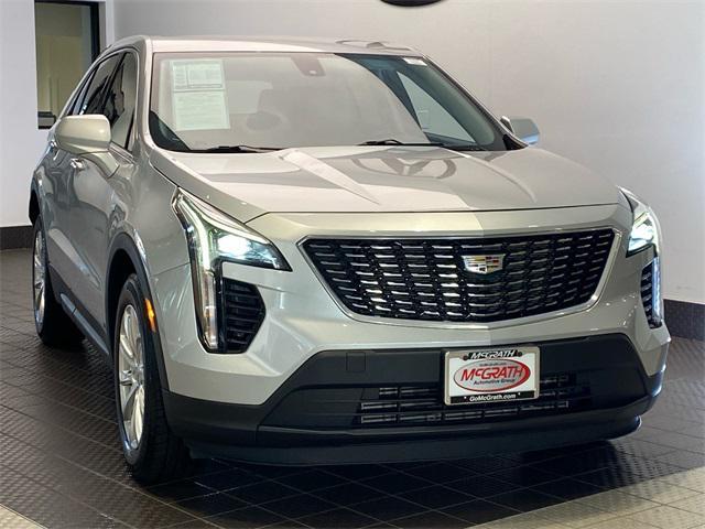 used 2019 Cadillac XT4 car, priced at $17,102