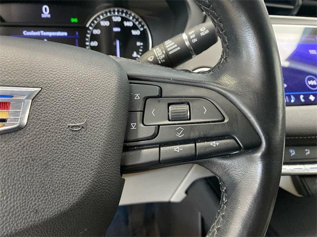 used 2019 Cadillac XT4 car, priced at $17,102