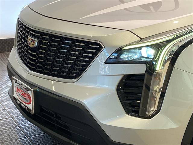 used 2019 Cadillac XT4 car, priced at $17,102