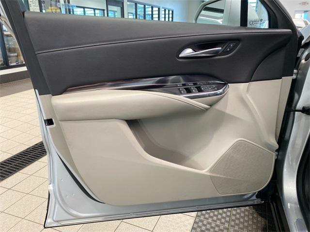 used 2019 Cadillac XT4 car, priced at $17,102