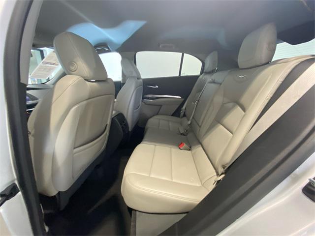 used 2019 Cadillac XT4 car, priced at $17,102