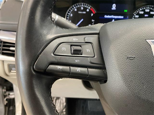 used 2019 Cadillac XT4 car, priced at $17,102