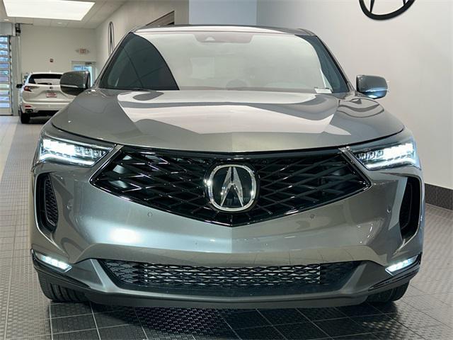 new 2025 Acura RDX car, priced at $52,250