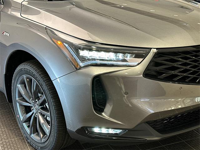 new 2025 Acura RDX car, priced at $52,250