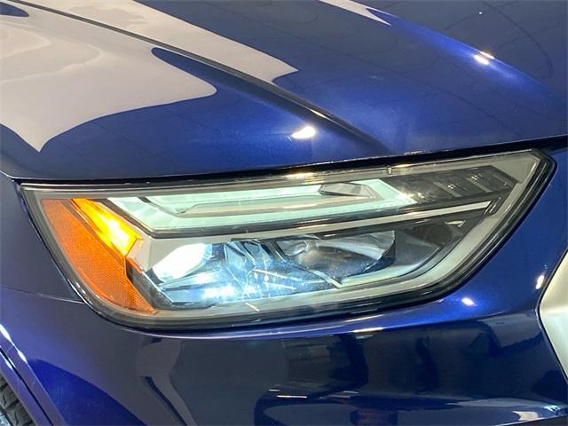 used 2024 Audi Q5 car, priced at $34,325
