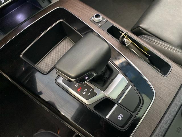 used 2024 Audi Q5 car, priced at $34,325