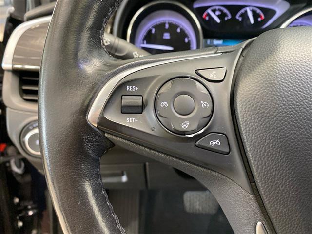 used 2020 Buick Envision car, priced at $14,500