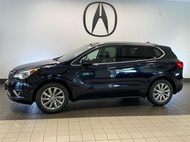 used 2020 Buick Envision car, priced at $14,500