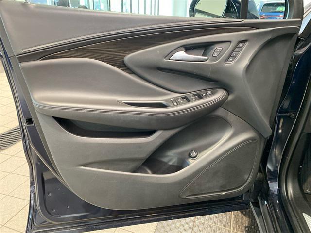used 2020 Buick Envision car, priced at $14,500