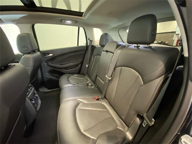 used 2020 Buick Envision car, priced at $14,500