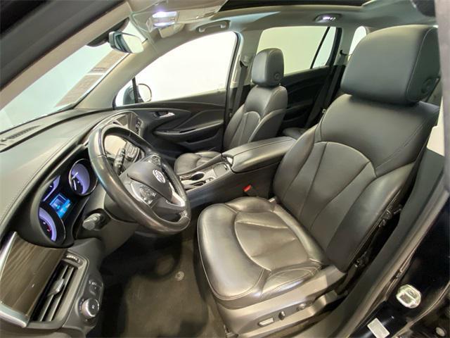 used 2020 Buick Envision car, priced at $14,500