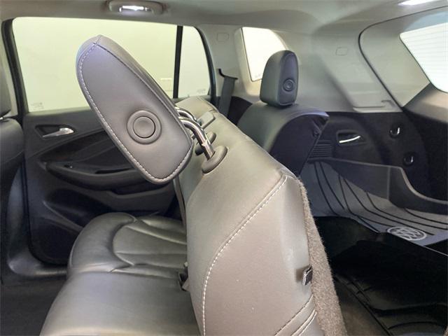 used 2020 Buick Envision car, priced at $14,500
