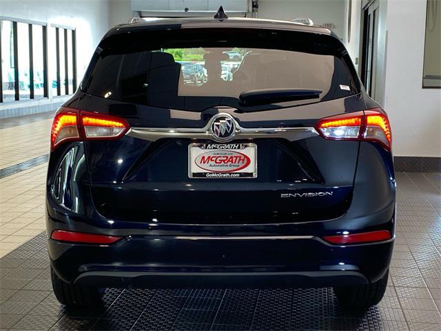 used 2020 Buick Envision car, priced at $14,500